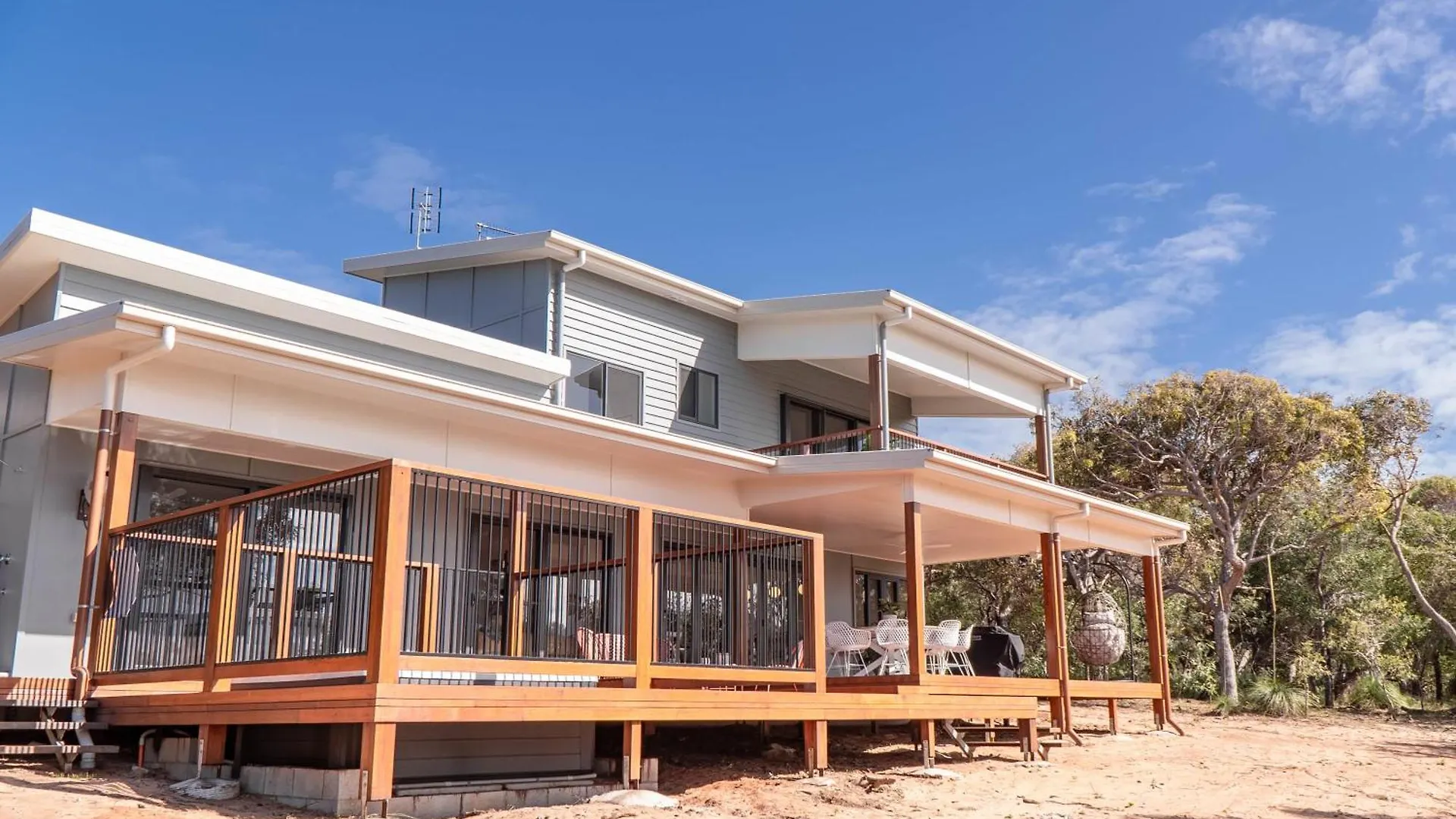 Holiday home Alkira Ridge - Sunrise At 1770 Villa Agnes Water Australia