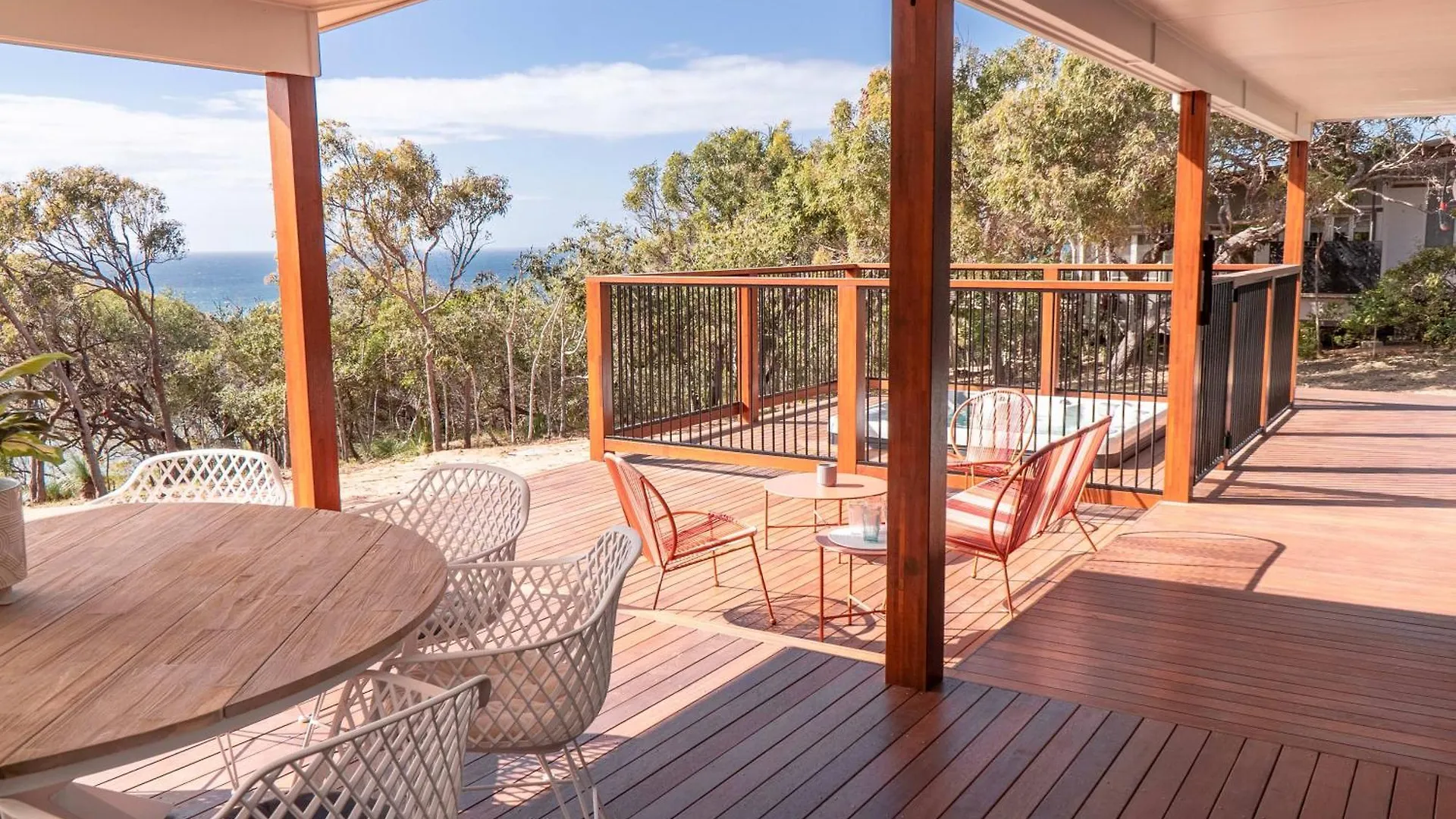 Holiday home Alkira Ridge - Sunrise At 1770 Villa Agnes Water Australia
